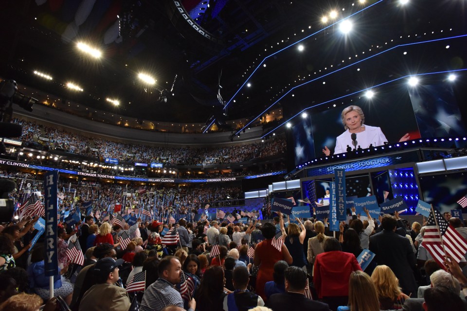 Hillary Clinton