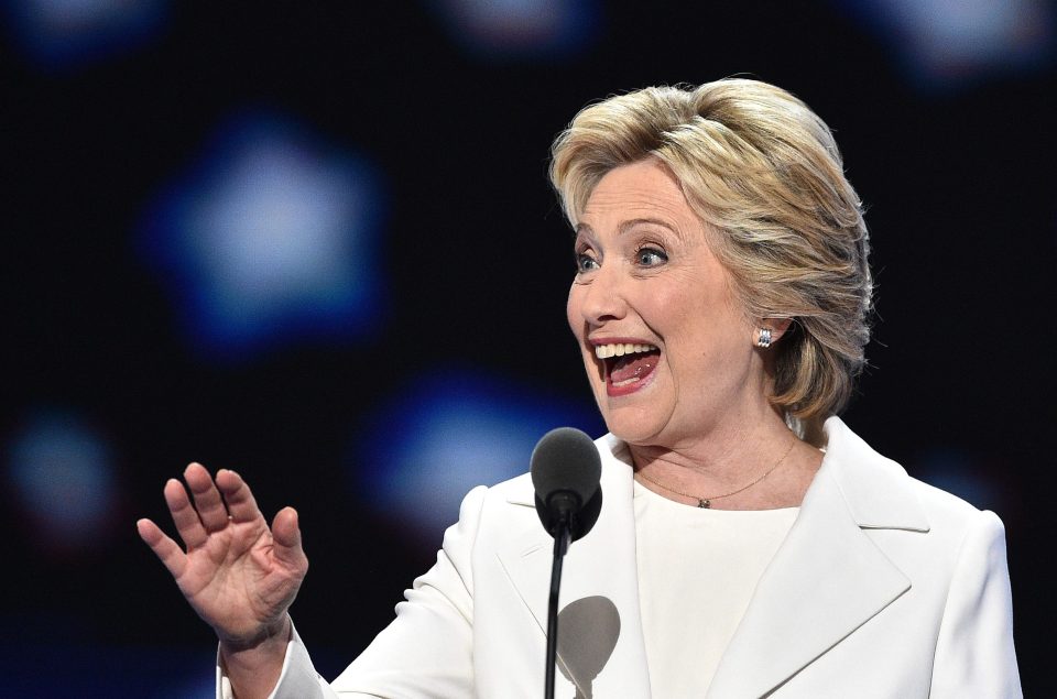 Hillary Clinton