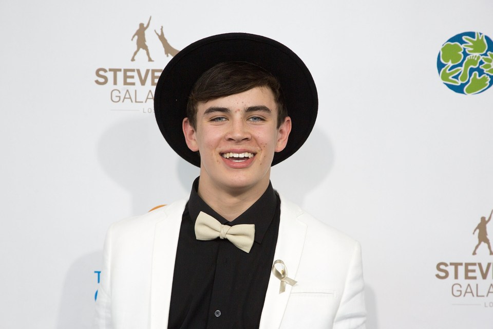 Hayes Grier is known for his short film on the video-sharing service Vine