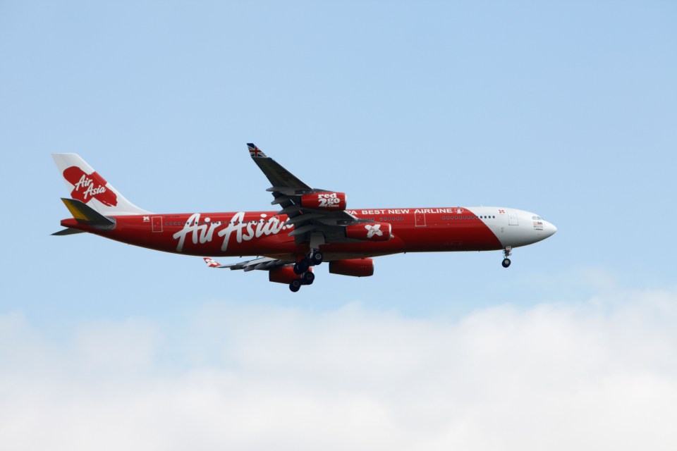 AirAsia said in a statement that its pilots followed the instructions they received from Air Traffic Control
