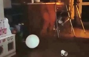 Traumatised dad's terror after he calls in paranormal investigator