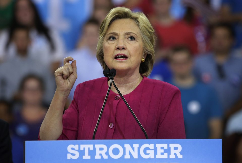 Hillary Clinton has struggled to win over some Democrats
