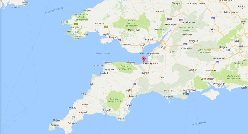 Hinkley Point