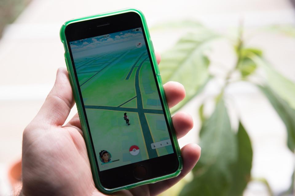 Pokemon Go