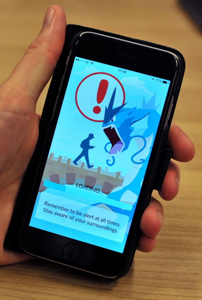 Pokemon Go