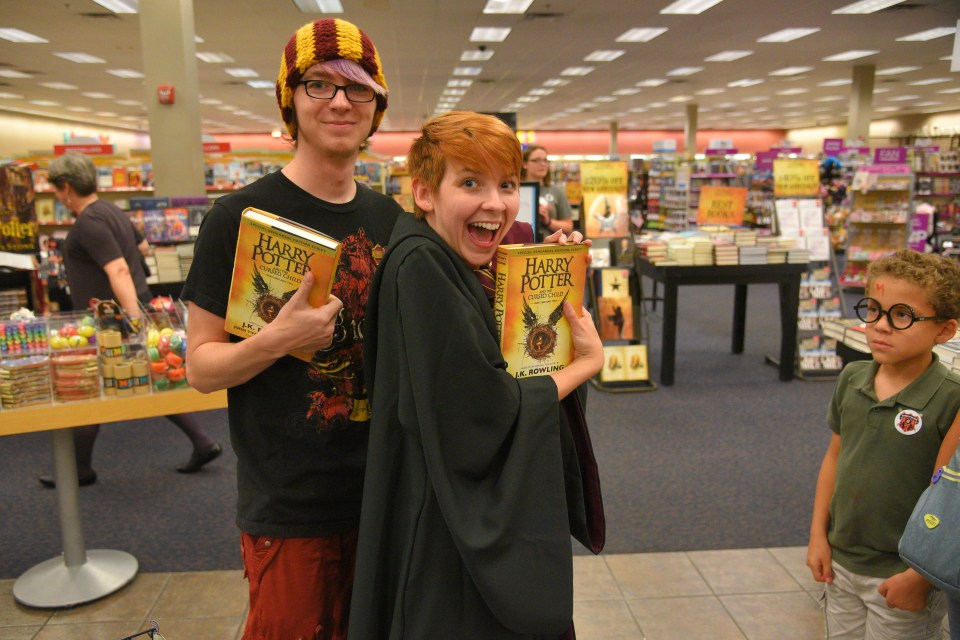 Harry Potter