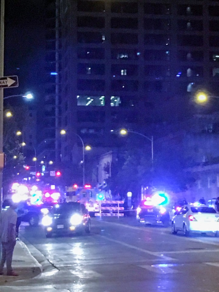 AUSTIN TEXAS MASS SHOOTING