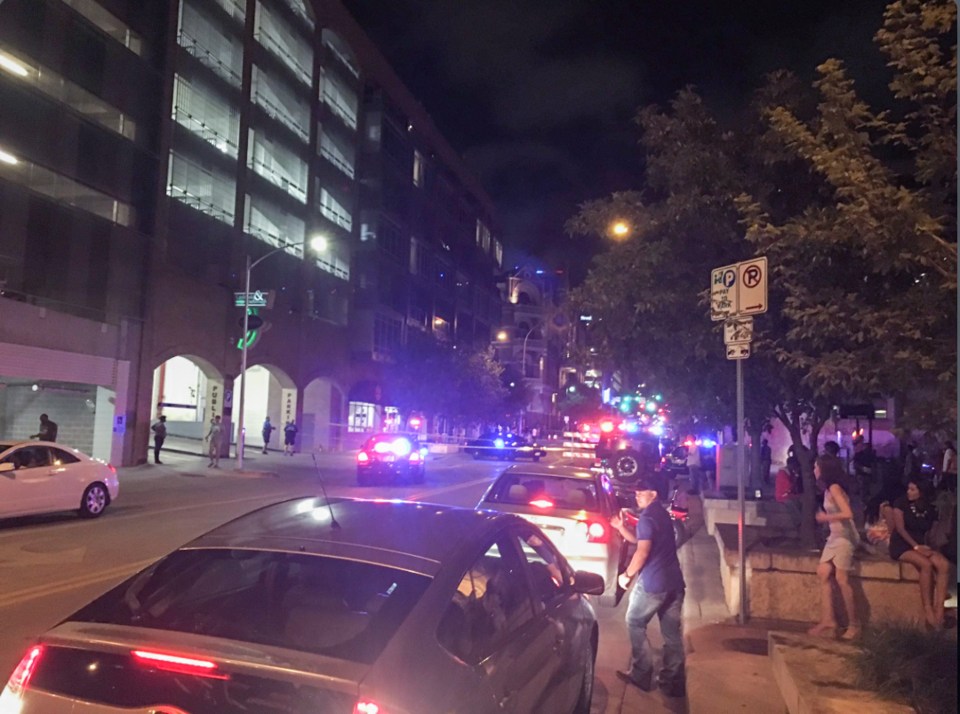 AUSTIN TEXAS MASS SHOOTING