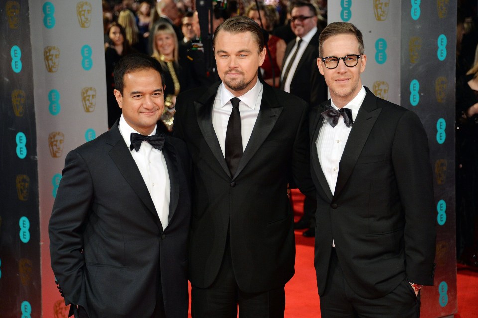 BAFTA Outside Arrivals