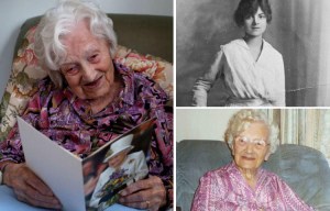 The UK's oldest woman passes away at a nursing home in the Isle of Wight