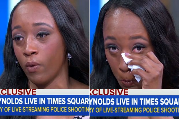 Girlfriend of Philando Castile