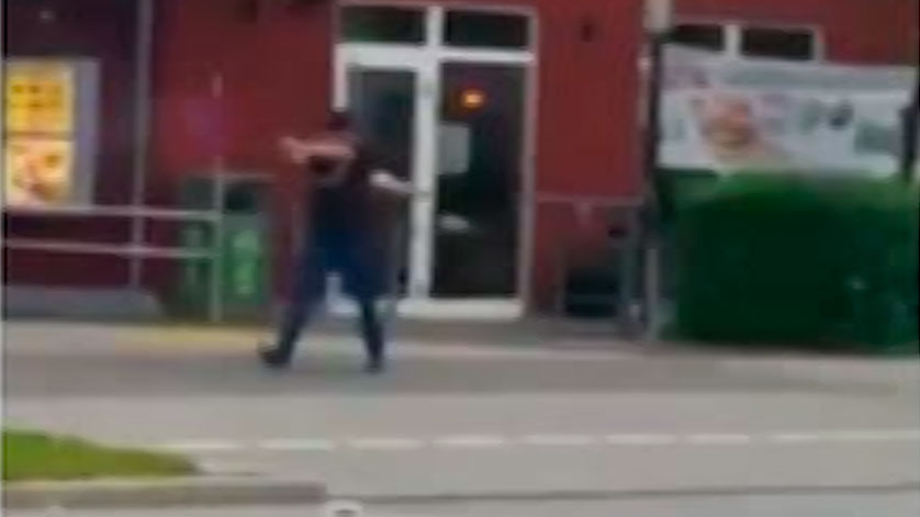 Munich gunman
