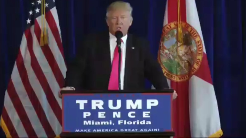 Donald Trump asks Russian hackers to find Hillary Clinton's deleted emails