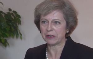 Theresa May vows to double UK efforts to tackle terrorism after Bastille Day massacre in Nice