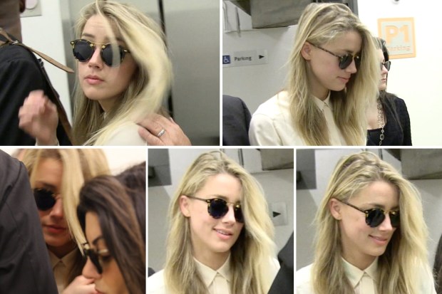 Amber Heard