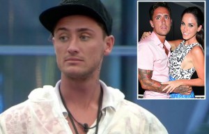 CBB's Stephen Bear gushes about 'special relationship' with ex-girlfriend Vicky Pattison