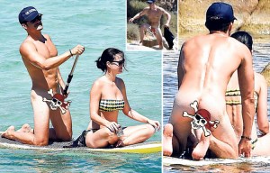 See those naughty NAKED pictures of Orlando Bloom with girlfriend Katy Perry that everyone's talking about