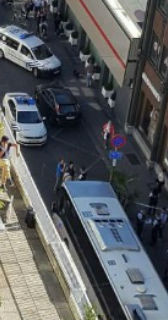 brussels stabbing smartphone teaser