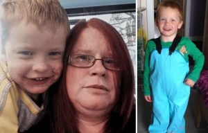 Mum and son, 6, who drowned off Scottish coast pictured as witnesses reveal frantic cries of brother