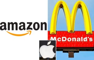 What does Apple's £11bn Irish tax bill mean for Amazon and McDonald's?