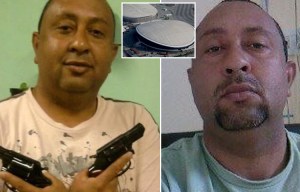 Fresh crisis as gun-toting security guard is arrested for 'sex attack' on firefighter INSIDE Olympic park