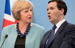 Theresa May promises overhaul of Osborne's economy to make Britain £150 billion richer