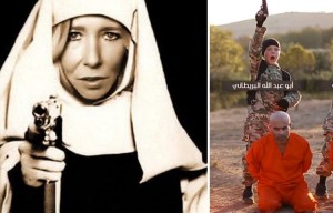 Brit ISIS child killer thought to be son of sick jihadi bride Sally Jones who fled to Syria with her boy JoJo