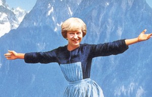 Theresa May takes holiday in Swiss Alps after delaying trip for PM duties