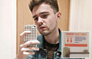 Desperate Crohn’s disease sufferer claims McDonald's 'kicked him out' after he pleaded to use loo