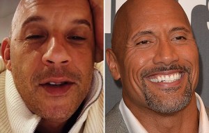 Vin Diesel shares cryptic post promising to reveal EVERYTHING after The Rock's rant