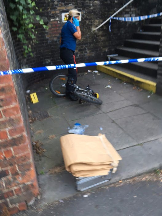 Redhill abduction