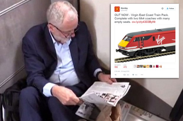Jeremy Corbyn