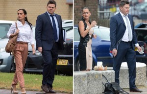 Couple cleared of 'threesome grope' in 30 minutes angry that they were charged