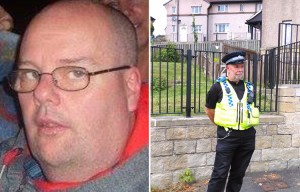 First picture of man killed by a 'dangerous' dog just days after it was returned to its owner by police
