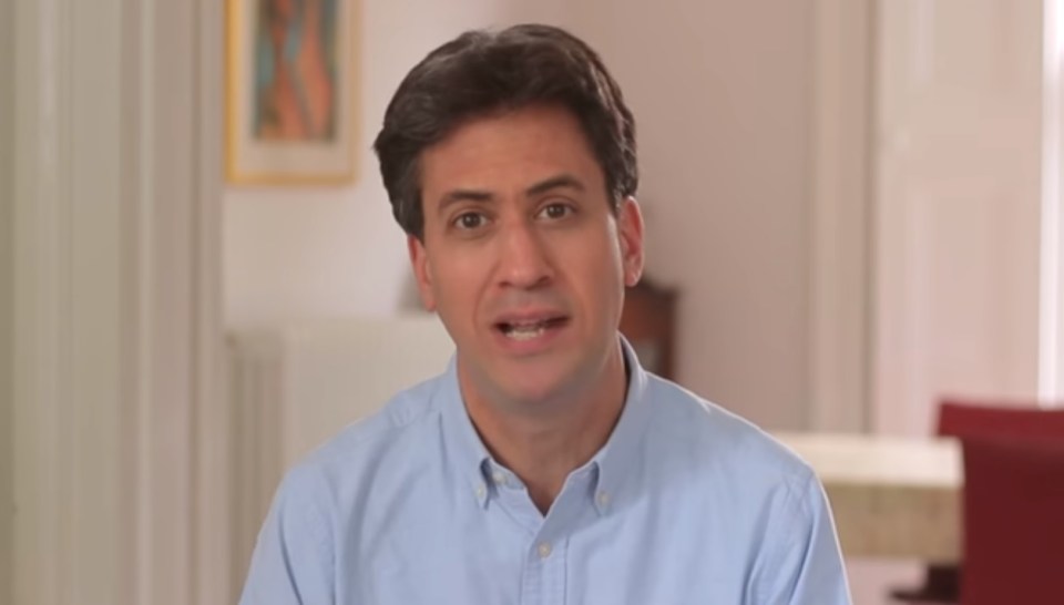 Ed Miliband