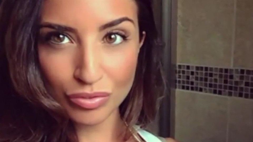 Karina Vetrano was on an evening jog when she was murdered