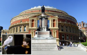 London Philharmonic Orchestra to accompany Harry Potter screening