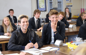 Joey Essex goes back to school to retake his GCSES but is left baffled by the experience