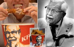 Revealing the Colonel’s recipe: KFC’s secret blend of spices may have been found in an old SCRAPBOOK