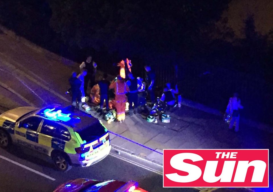 A 19-year-old man was arrested after being tasered by cops