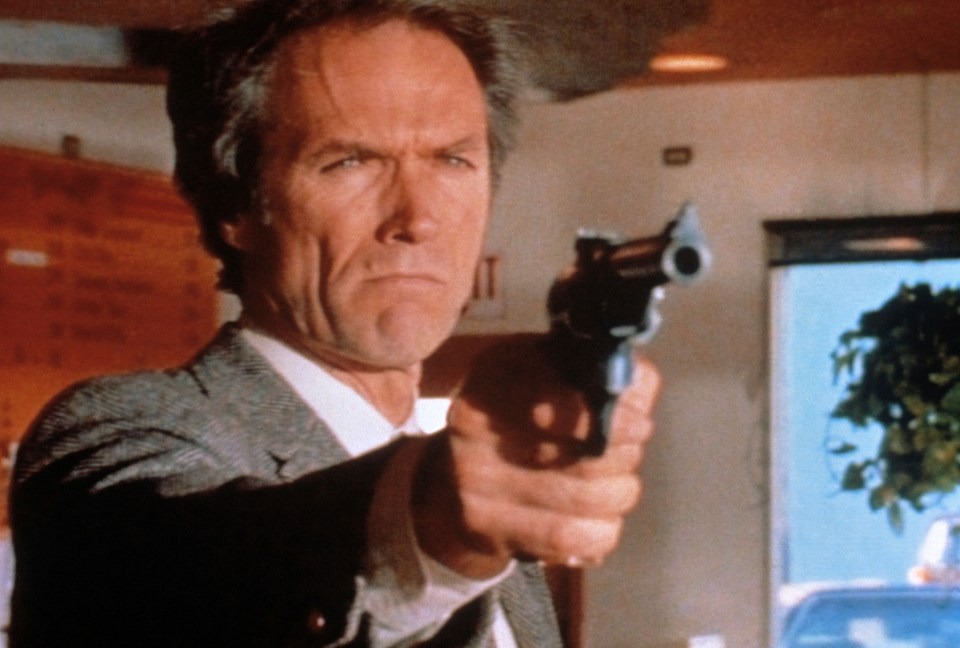 Clint Eastwood