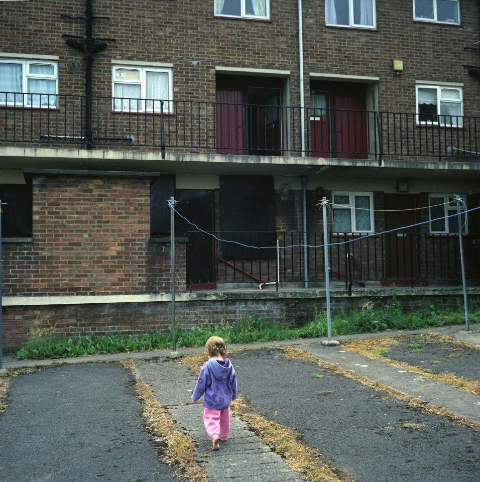 Poverty report