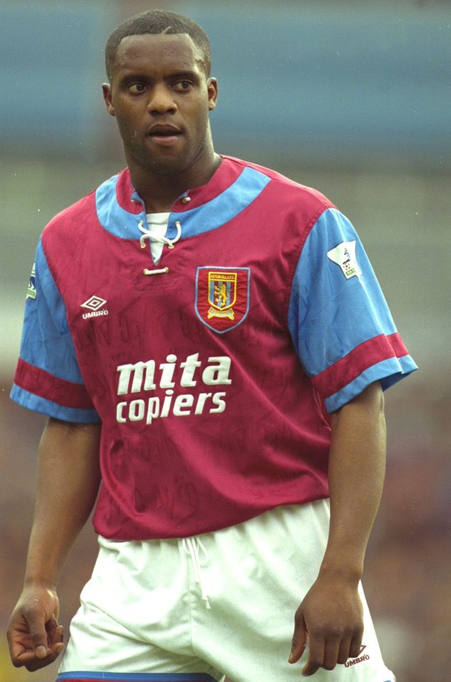 Aston Villa star Dalian Atkinson died after being tasered by cops 