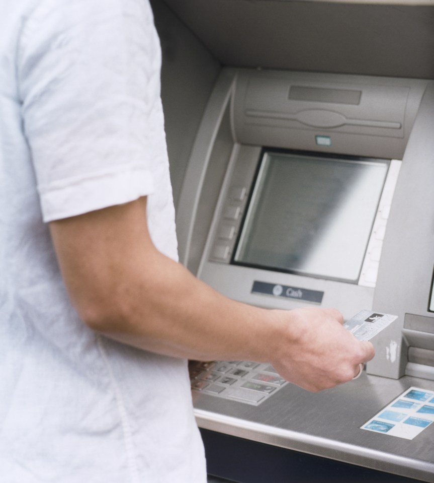 ATM Machine
