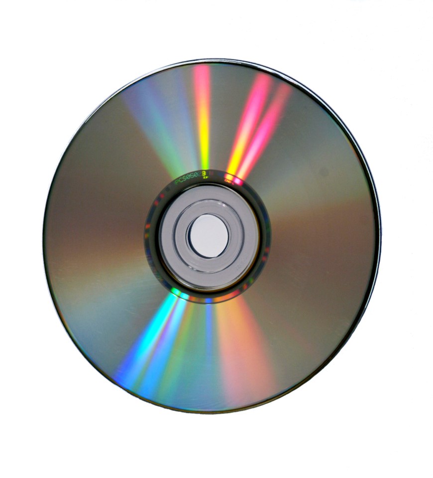 Placing recorded music onto a CD