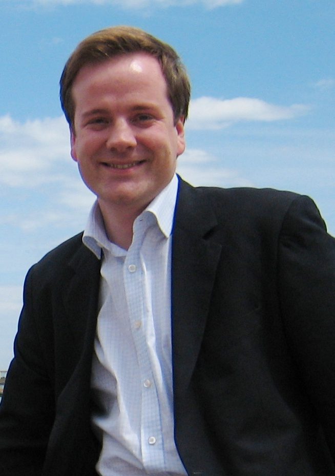 Charlie Elphicke MP 