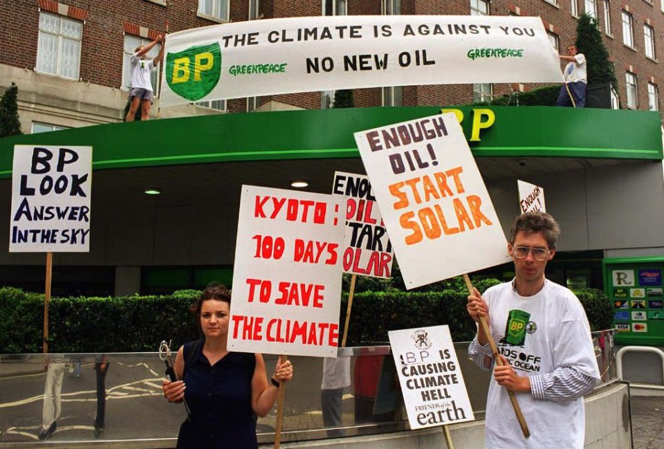 We are still letting groups like Greenpeace obstruct innovation