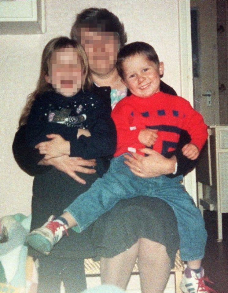 Rikki went missing near the estate where he lived on November 28, 1994. His naked body was found the following day