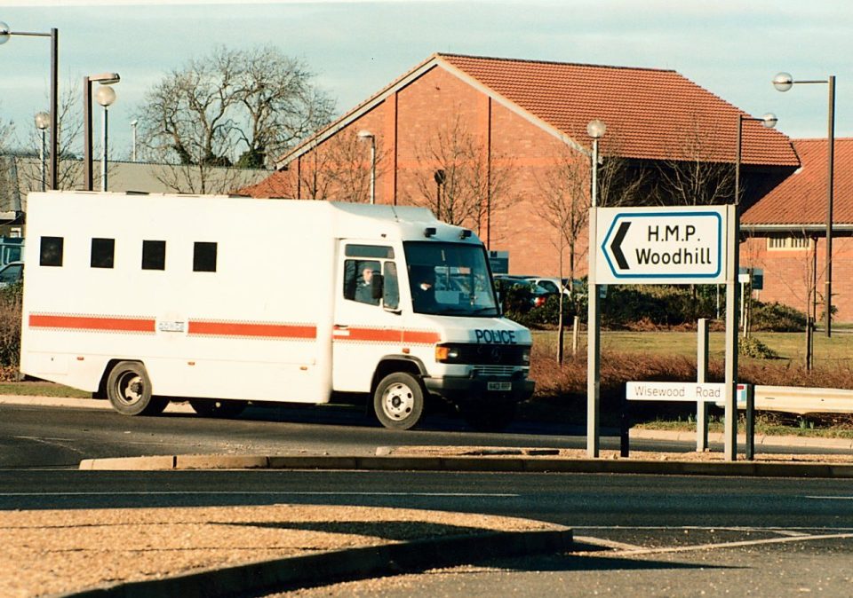 Woodhill Prison