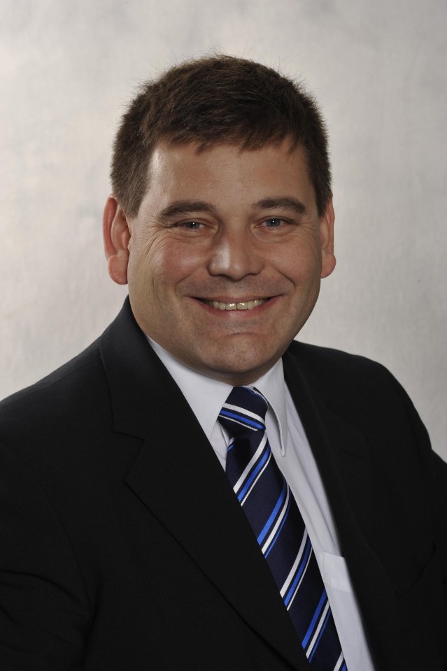 Andrew Bridgen